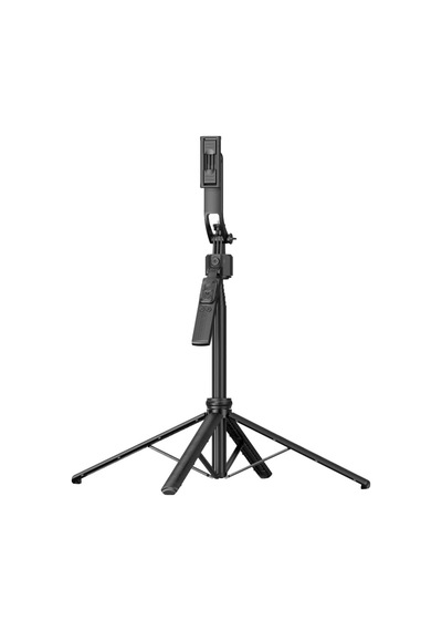 Aı Yüz Takipli Selfie Çubuğu Tripod, 360 Otomatik Takip Gimbal, Quadrapod 4 Ayaklı Taban, Uzaktan Kumandalı, Teleskopik Ayarlanabilir Boy, Telefon Tutuculu Vlog Standı