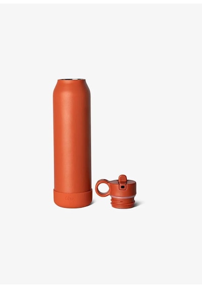 Citron 3 Katmanlı Paslanmaz Çelik Termos Seti 500 Ml - Brick 1060872 Diğer