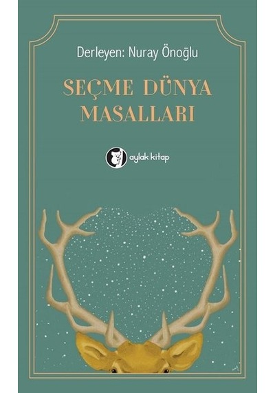 Seçme Dünya Masalları- Aylak Kitap