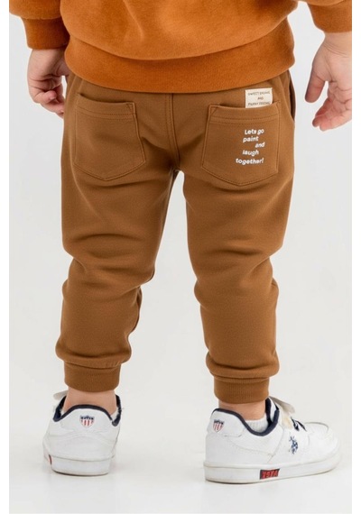 Xo Kids Erkek Çocuk Pantolon 1-4 Yaş 69601 haki