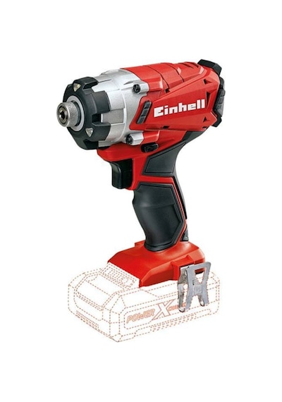 Einhell TE-CI 18 V 3 Ah Kit Brushless Li-ion Çift Akülü Darbeli Vidalama Einhell TE-CI 18 V 3 Ah Kit Brushless Li-ion Çift Akülü Darbeli Vidalama