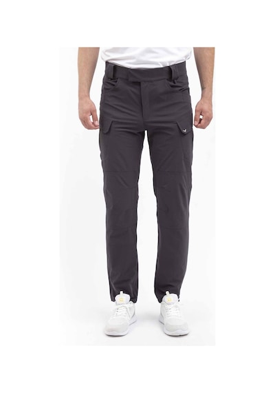 Vav Wear Outdoor Taktik Esnek Rahat Su İtici Erkek Pantolon Tacflex11 Antrasit