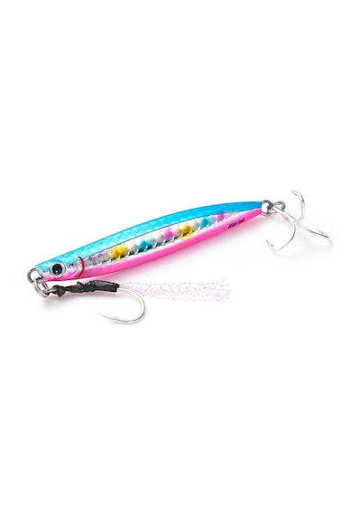 Jackson Metal Effect Stay Fall 15g 56mm Jig Yem