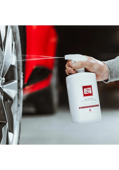 Autoglym Advanced Wheel Cleaner 1lt. Ph Nötr Jant Demir Tozu Temizleyici