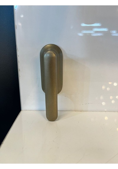 Artos Line Metal Kulp 32mm Badem Kurusu Dolap Kapak Modern Çekmece Mobilya Tv Ünite Komidin Vestiyer Bej