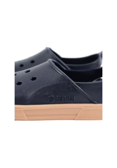 Boatilus Cloggy-b Navy/beige Erkek Çocuk Sandalet Lacivert