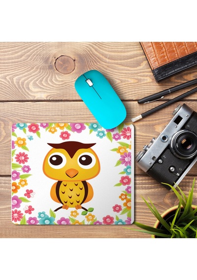 Arı Baskılı Mousepad Mouse Pad