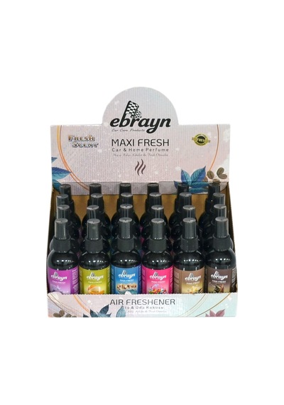Ebrayn Maxi Fresh Oda Ve Oto Kokusu 150 Ml Tekli