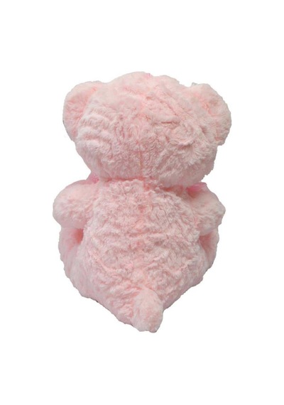 Prens ve Prenses Kalpli Ayı Peluş 45 Cm 62354