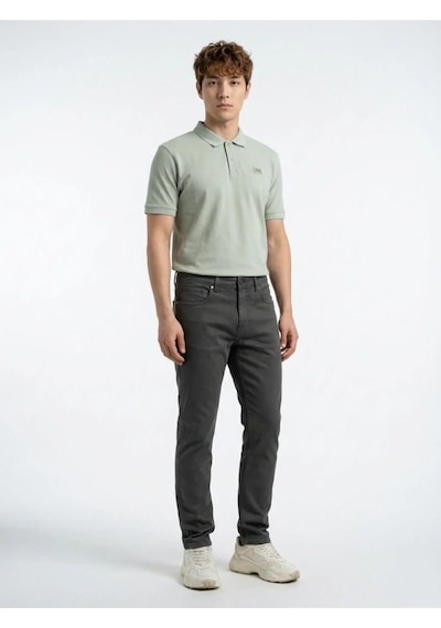 Erkek Pantolon Lf2042929 Haki