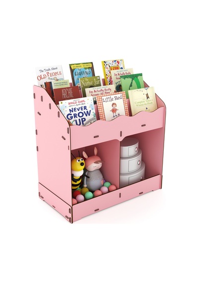 Toby Ahşap Montessori Kitaplık Bebek Çocuk Odası Eğitici 6 Bölmeli İskandinav Tarz Raflı Kitaplık Pembe - 681074137 Pembe Toby Ahşap Montessori Kitaplık Bebek Çocuk Odası Eğitici 6 Bölmeli İskandinav Tarz Raflı Kitaplık Pembe - 681074137 Pembe