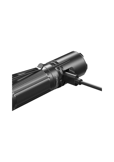 Klarus Xt2cr Pro Taktik Fener -2100 Lümen Siyah