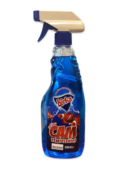 Birka Parfümlü Cam Temizleyici 500 ML