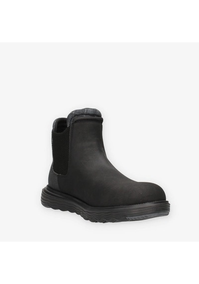 Black Black Bot Erkek Hd.42065-060 Hey Dude Branson Classic Black/black Siyah