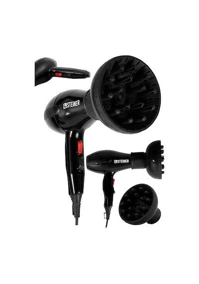 Steiner Alman 3800 Watt Professional Saç Kurutma Makinesi