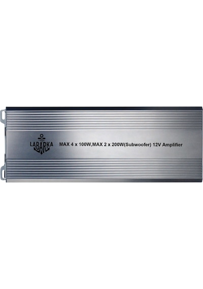 Labarka 4+2 Kanal 800 Watt Marin Amfi