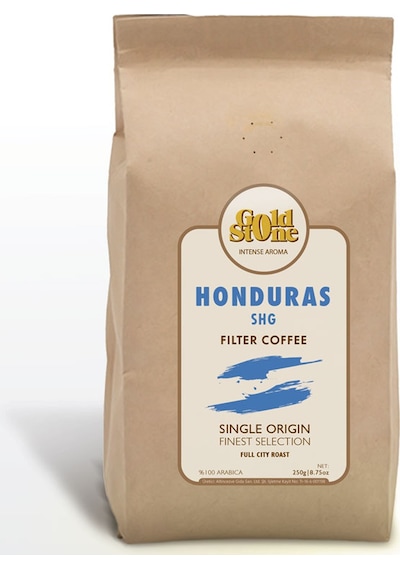 Gold Stone Honduras SHG Filtre Kahve 250 G