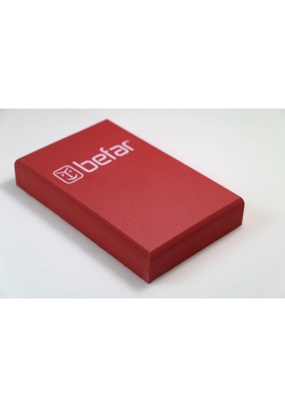 Befar Sert Zımpara Takozu 19cmx9cm(büyük Boy)