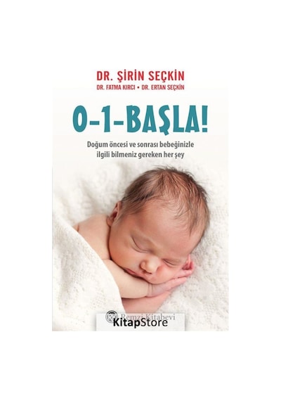 0 - 1 - Başla! - Şirin Seçkin - Remzi Kitabevi