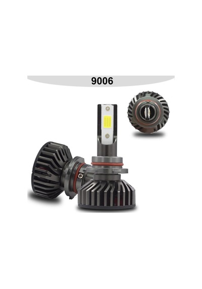 Fesan Titanyum Serisi Hb4 9006 Led Xenon 6000K Şimşek Etkili