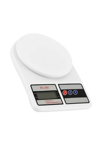 Besa 10 Kg Kapasiteli Pilli Terazi