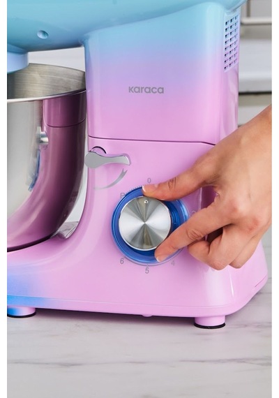 Karaca Multichef 1900 W Stand Mikser Mutfak Şefi 5.5 L