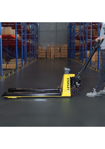 Stanley Cpt20sca 2 Ton Terazili Profesyonel Transpalet