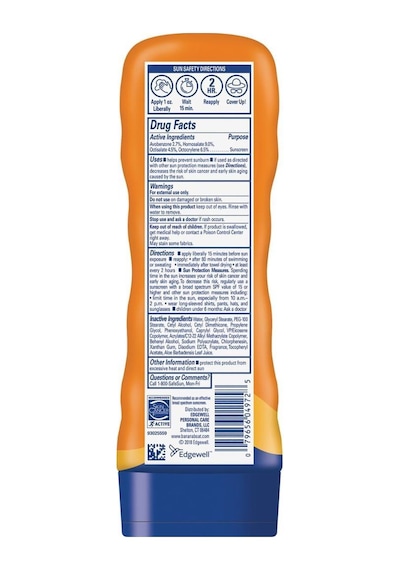 Banana Boat Sport SPF50 Güneş Koruyucu Losyon 236ML