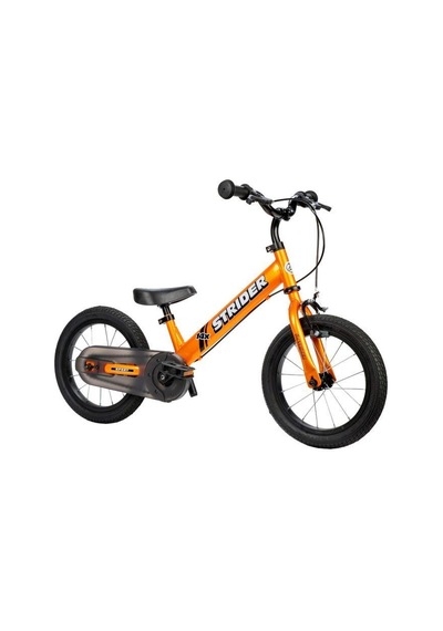 Strider 14x Sport Denge Bisikleti - Turuncu Gri