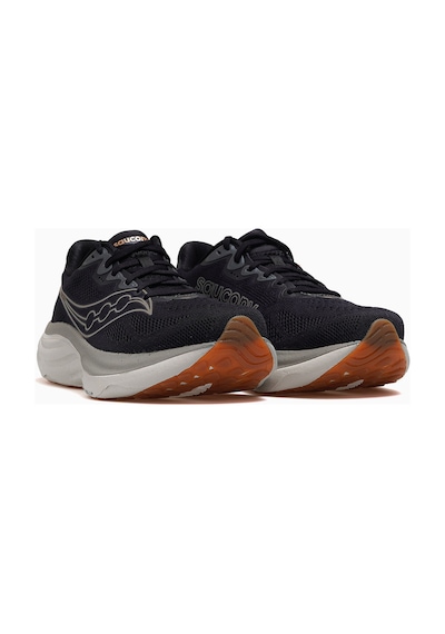 Saucony Ride 19 Erkek Koşu Ayakkabısı 26y S21055 Siyah Siyah