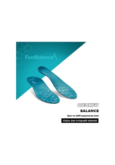 Footbalance Quickfit Balance Ortopedik Tabanlık