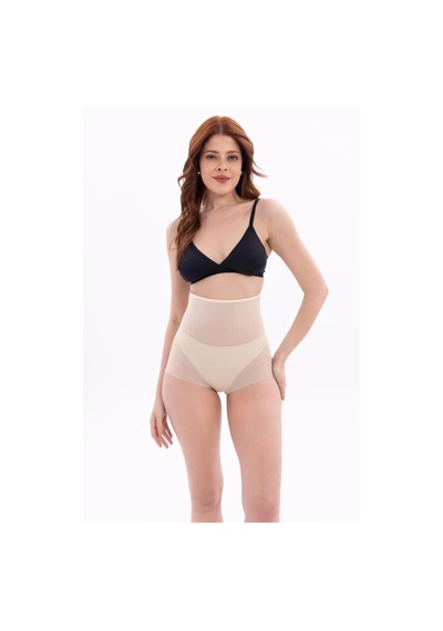 Ten Mı Emay 2706 Lazer Tül Toparlayıcı Slip Hayalet Korse Ten