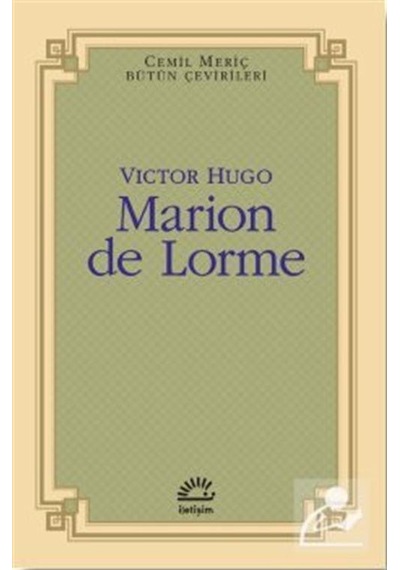 Mercankitap Marion De Lorme / Victor Hugo
