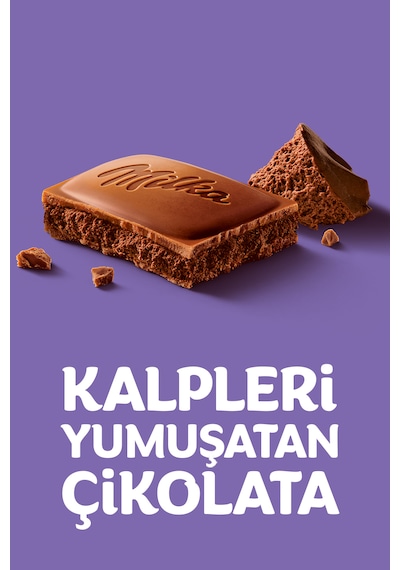 Milka Çikolata Rüyası 6 x 100 G