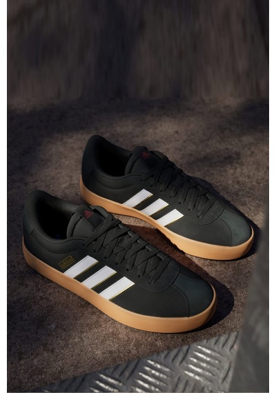 Adidas Vl Court 3.0 Kadın Spor Ayakkabı Siyah