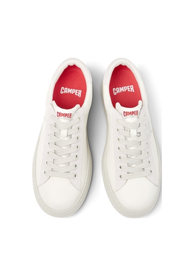 Camper Runner Four Kadın Ayakkabı K201855-001 Beyaz