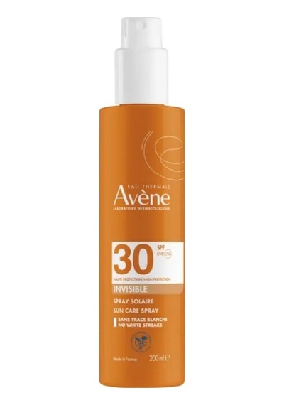 Avene Sun Protection Spray Spf30 200 Ml