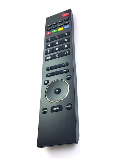 Telefunken 32Xt350I Rc3029 Lcd-Led Tv Kumandası