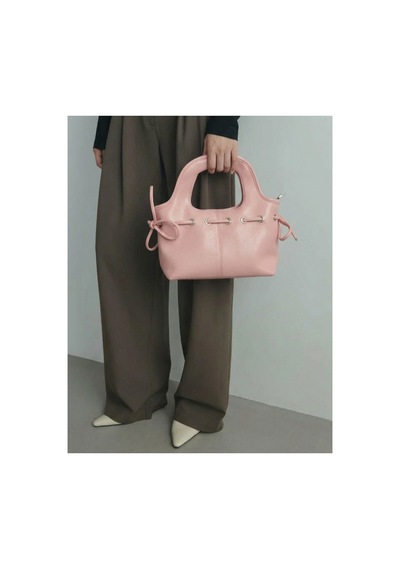 Çanta Trend Kadın Yeni Sezon El Çantası Pembe