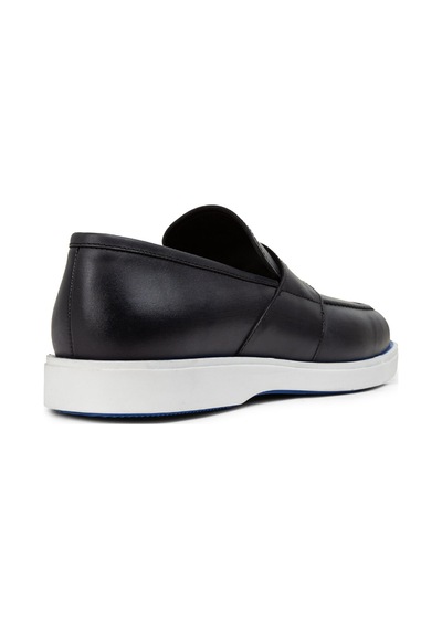 Deery Hakiki Deri Gri Erkek Loafer Ayakkabı - 01960mgrıc01 Gri