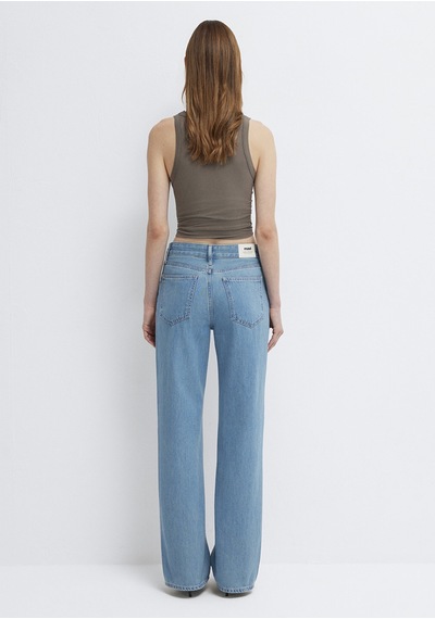 Mavi - Lovely Classic Denim Indigo Mavisi Jean Pantolon 1012645-a3165 Mavi - Lovely Classic Denim Indigo Mavisi Jean Pantolon 1012645-a3165