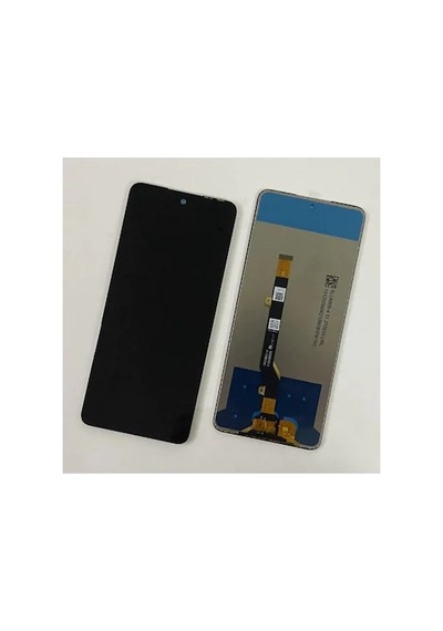 En-cag Tecno Camon 18 Lcd Ekran Dokunmatik Siyah Bss