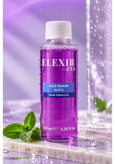 Nane Ferahlığı Ağız Bakım Suyu 100 Ml
