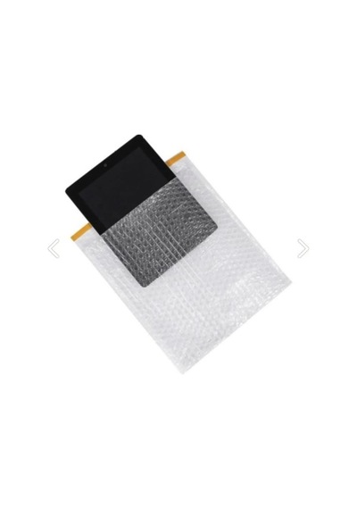 Balonlu Patpat Torba, Bantlı Baloncuklu Torba 10cm X 15cm + 5cm 100 Adet