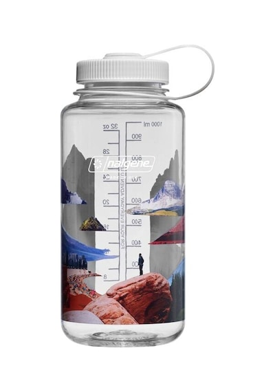 Nalgene 32oz Wm Mixed Landscapes Görsel