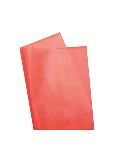 Temat Hazır Kaplık Kitap Kırmızı 10 Lu Paket Çok Renkli