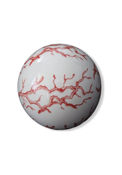 Deco Moon Mercan Seramik Top 10 Cm