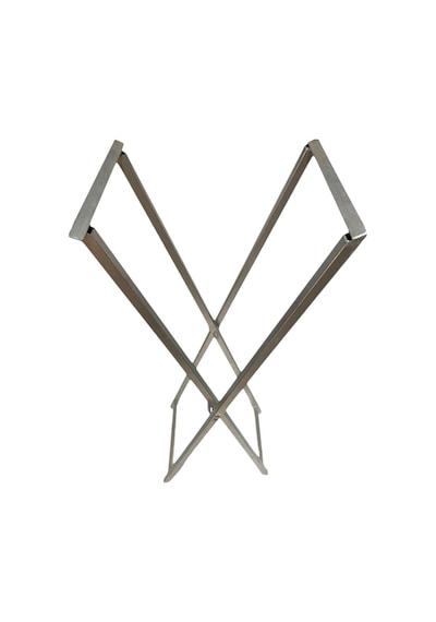 Demir Mangal Katlanır Ayaklı 85 Cm Inox