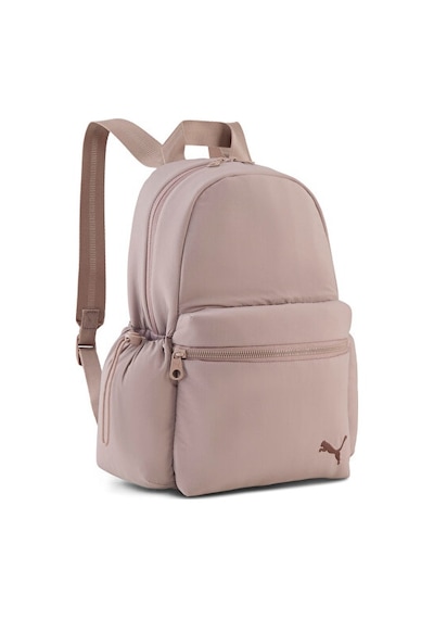 Puma Her Small Backpack Sırt Çantası-en: 25 Cm, Boy: 37 Cm, Derinlik: 12 Cm 09270506 Kahverengi Kahverengi