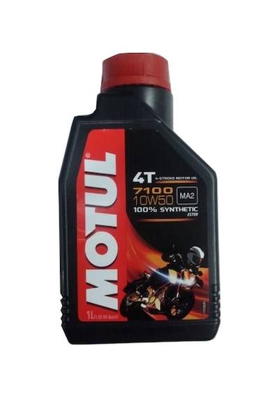 Motul 7100 4T 10W-50 Motor Yağı 1 L Motul 7100 4T 10W-50 Motor Yağı 1 L